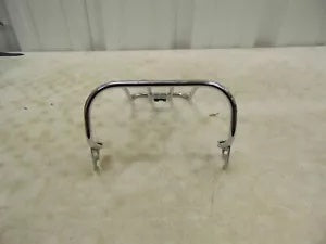 foxcycleworks Motherwell Luggage Rack 00-05 FXST P/N:302419