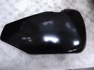 foxcycleworks TCMT Oil Tank Side Cover Black P/N: 66252-04