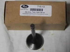 foxcycleworks Rowe Exhaust Valve PN: 715-13