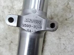 foxcycleworks Harley Davidson Right Side RH Lower Fork Slider 08-10 FXSTC P/N: 48626-08