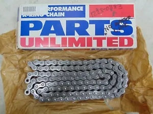 foxcycleworks Parts Unlimited PX Series 525 Drive Chain 120 Links NO MASTER LINK 1223-0383