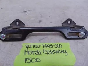 foxcycleworks Honda 88-00 Honda Goldwing 1500 Models Rear Fender Number Plate Bracket