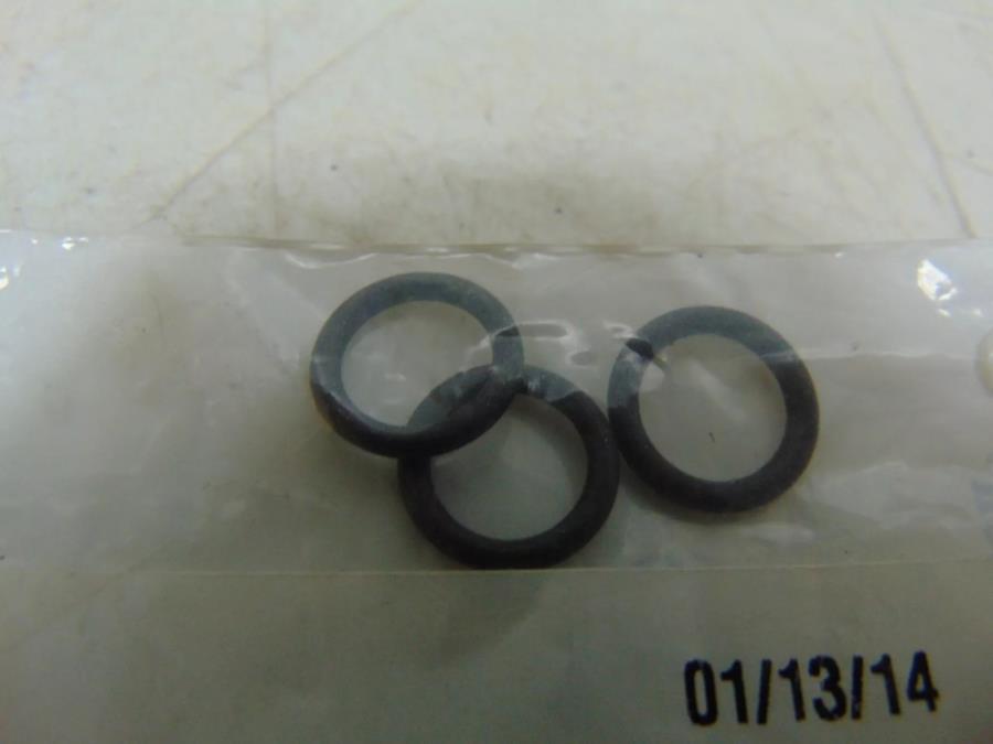 foxcycleworks Harley Davidson Tappet Block Screw O-Ring 08-16 Touring, Sport Qty 3 P/N 11110