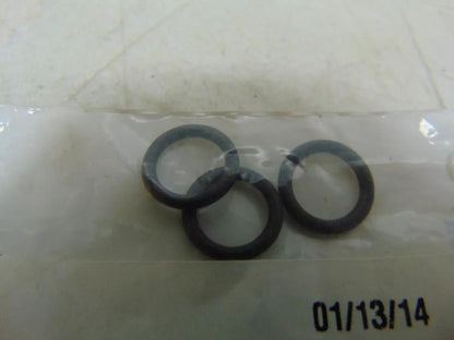 foxcycleworks Harley Davidson Tappet Block Screw O-Ring 08-16 Touring, Sport Qty 3 P/N 11110