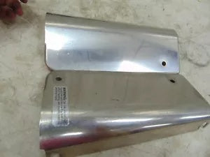 foxcycleworks Harley Davidson Triple Clamp Right and Left Side Rear Back Panel 67816-86