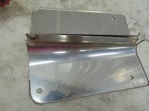 foxcycleworks Harley Davidson Triple Clamp Right and Left Side Rear Back Panel 67816-86