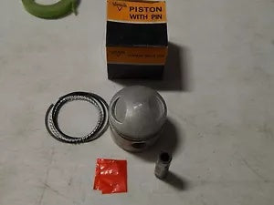 foxcycleworks Superior Piston 1340cc Piston Kit +0.010 PN: J-11340