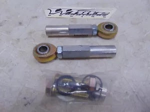 foxcycleworks White Brothers 84-88 Softail Adjustable Adjust-A-Ride Shock Lowering Kit 28-250