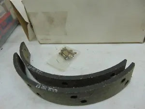 foxcycleworks Rear Brake Shoe Lining w/Rivets RPL 41802-58