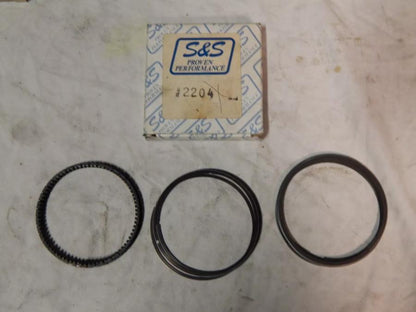 foxcycleworks S&S Proven Performance Piston Ring Set PN: 94-2204