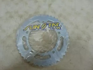 foxcycleworks Sunstar 530 43T Sprocket P/N: 940162