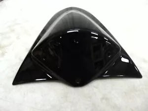 foxcycleworks Kawasaki Seat Cowl Kit Ninja 250R 2009 Metallic Diablo Black P/N: 99996-1360-15Q