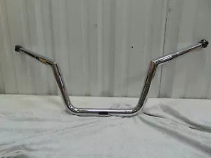 foxcycleworks LA Choppers 8" Chrome Hefty 1 1/4" Twin Peaks Handlebars 15-23 FLTR LA-7312-60