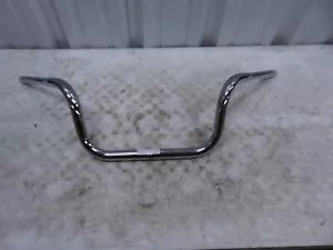 foxcycleworks LA Choppers 8.5" Rise 1.25" Diameter 9" Wide Ape Hangers Chrome P/N: LA-7312-08