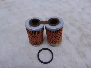 foxcycleworks Vintage BMW Oil Filter P/N: 11421337575