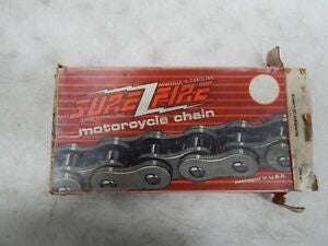 foxcycleworks Sure Fire 525 x 100 Motorcycle Chain P/N: