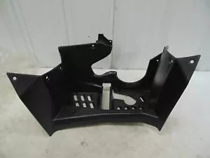 foxcycleworks Suzuki 08-13, 15-19 KingQuad ATV 400 Models Black Right Hand Footrest Mudguard