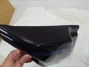 foxcycleworks Harley Davidson Left Side Cover Black Ice Pearl 2007 FLHRSE P/N: 66620-07CKE