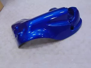 foxcycleworks Harley Davidson Pacific Blue Left Lower Fairing 07-08 FLHTCU P/N: 58836-07CGP