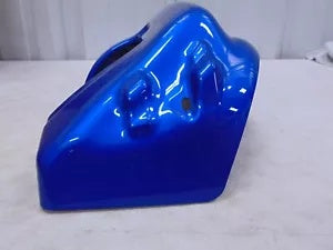 foxcycleworks Harley Davidson Pacific Blue Left Lower Fairing 07-08 FLHTCU P/N: 58836-07CGP