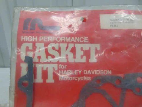 foxcycleworks Transmission Gasket Kit. Fits 5Spd Touring 1980-1992, Softail 1986-1999 & FXR 19