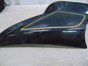 foxcycleworks Vetter Fairing Co Windjammer Left Fairing Lower 77-81 Suzuki 750 and 1000