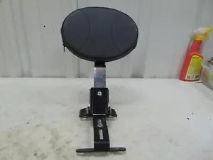 foxcycleworks Kuryakyn Plug-in Driver's Backrest 97-17 FLHT P/N 1670