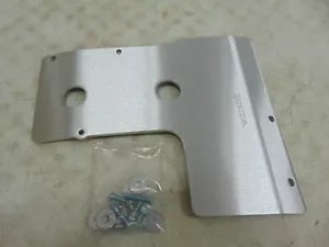 foxcycleworks HRC Honda Swingarm Swing Arm Skid Plate 2012-2013 P/N: 08p51hr0100b