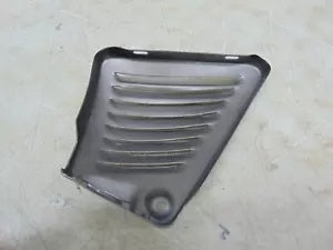 foxcycleworks Harley Davidson Side Cover, Silver Front Left 03 VRSCA P/N 66156-03BDP