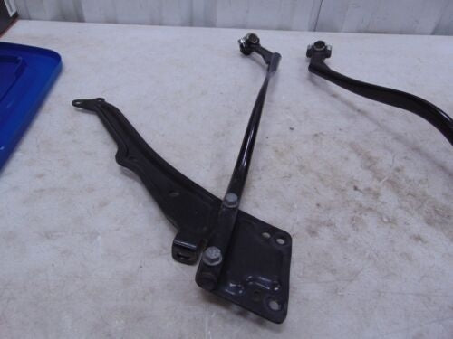 foxcycleworks Kuryakyn Trailer Hitch Mounting Brackets NO HITCH RECEIVER 09-13 Touring 7652