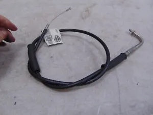 foxcycleworks Harley Davidson Idle Control Cable 83-85 XLS P/N 56334-83