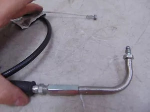 foxcycleworks Harley Davidson Idle Control Cable 83-85 XLS P/N 56334-83