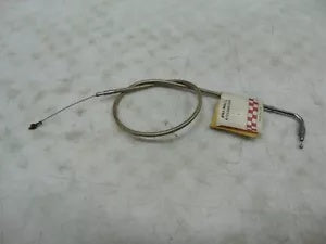 foxcycleworks Harley-Davidson Throttle Cable 32" 96-06 FXST P/N: 343-96 102-30-30015