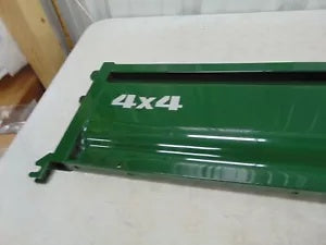 foxcycleworks Kawasaki 2019-2023 Mule Right Bed Rail Carrier Timberline Green 13272-2507-42T