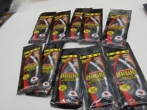 foxcycleworks Meguiar's Gold Class Endurance Tire Gloss Tire Protectant Gel 0.5 FL OZ 10 PACKS