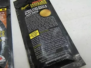 foxcycleworks Meguiar's Gold Class Endurance Tire Gloss Tire Protectant Gel 0.5 FL OZ 10 PACKS