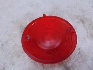 foxcycleworks Harley Davidson Red Turn Signal Lens Flat 86-22 Touring FLHT FLST P/N: 68458-88