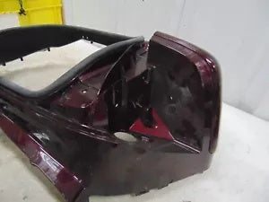 foxcycleworks Honda 06-08 GL1800 Cabernet Red Metallic Right Side Saddlebag Body