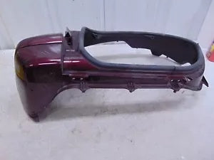 foxcycleworks Honda 06-08 GL1800 Cabernet Red Metallic Right Side Saddlebag Body