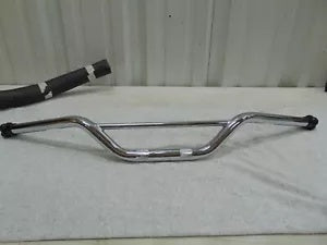 foxcycleworks LA Choppers Chrome 1" BMX 3" Rise Handlebars TBW P/N: LA-7308-00