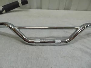 foxcycleworks LA Choppers Chrome 1" BMX 3" Rise Handlebars TBW P/N: LA-7308-00