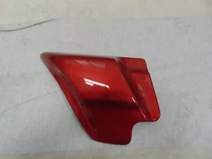 foxcycleworks Harley Davidson Patriot Red Pearl Left Side Cover 96-97 Touring P/N: 66619-02ML