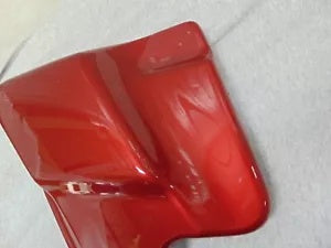 foxcycleworks Harley Davidson Patriot Red Pearl Left Side Cover 96-97 Touring P/N: 66619-02ML