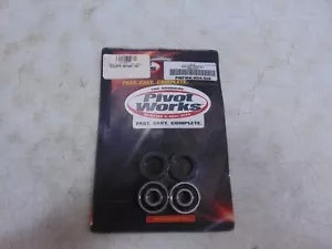 foxcycleworks Pivot Works CR 80R Bearing Seal Kit P/N: 119177 PWFWK-H04-008