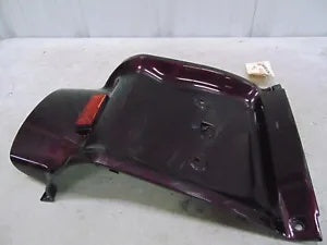 foxcycleworks Honda 06-08 Goldwing 1800 Cabernet Red Metallic Rear Fender P/N 80100-MCA-000ZV