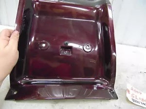 foxcycleworks Honda 06-08 Goldwing 1800 Cabernet Red Metallic Rear Fender P/N 80100-MCA-000ZV