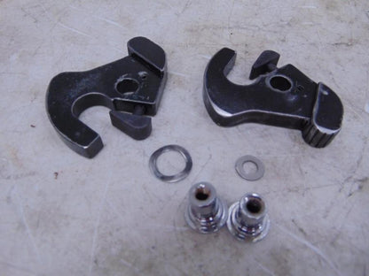 foxcycleworks TCMI Detachable Rotary Mounting Latch Clips 86-01 XL and FLH Models 7013128