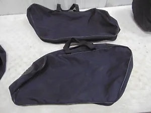 foxcycleworks Harley Davidson Left & Right Hard Saddlebag Liners 10-13 FLHTK PAIR 92039-10