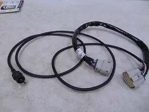 foxcycleworks Harley Davidson Wired Headset Jumper Cable Harness 14-17 Touring P/N: 69201751