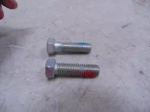 foxcycleworks Harley Rear Wheel Hex Head Bolt 7/16-14x 1-1/2 79-92 XLH 2 Pack P/N 3771